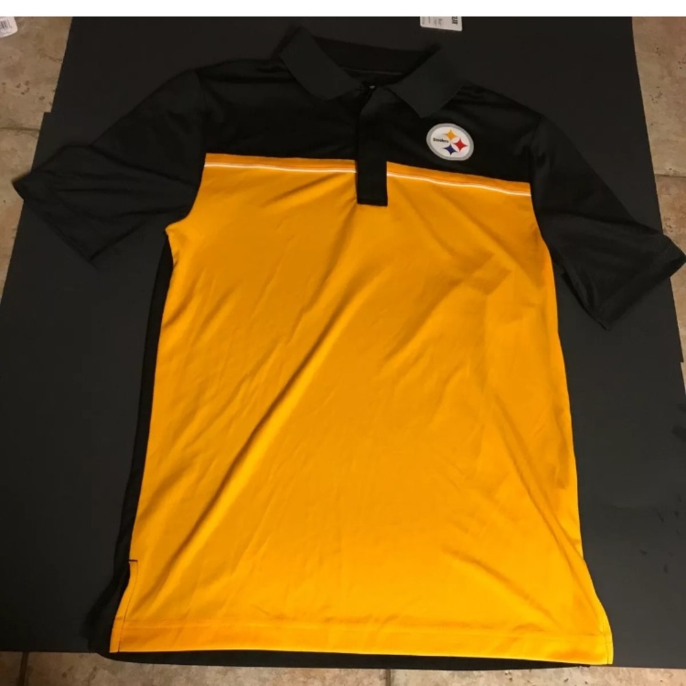 Steelers polo